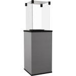 KRATKI Plynový ohřívač PATIO MINI sklo / slinutý křemen FILO GHISA